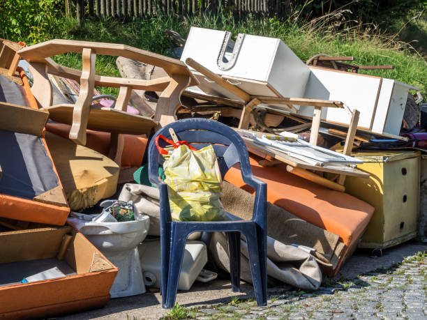 Household Junk Removal in Niagara Falls, NY