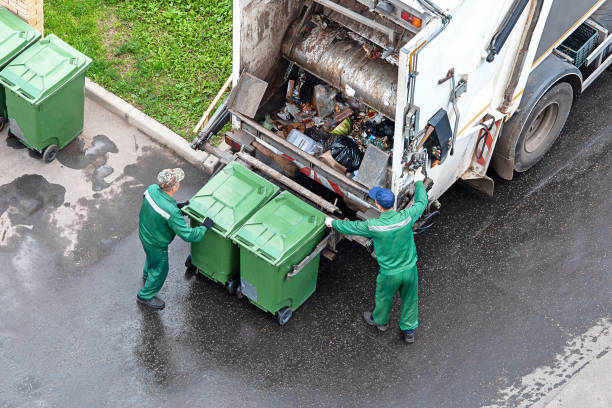 Best Construction Debris Removal  in Niagara Falls, NY